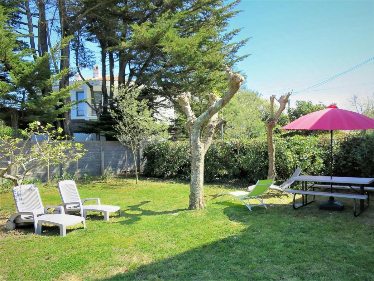 Lège-Cap-Ferret Holiday Home Horizon - Cfe110 By Interhome מראה חיצוני תמונה