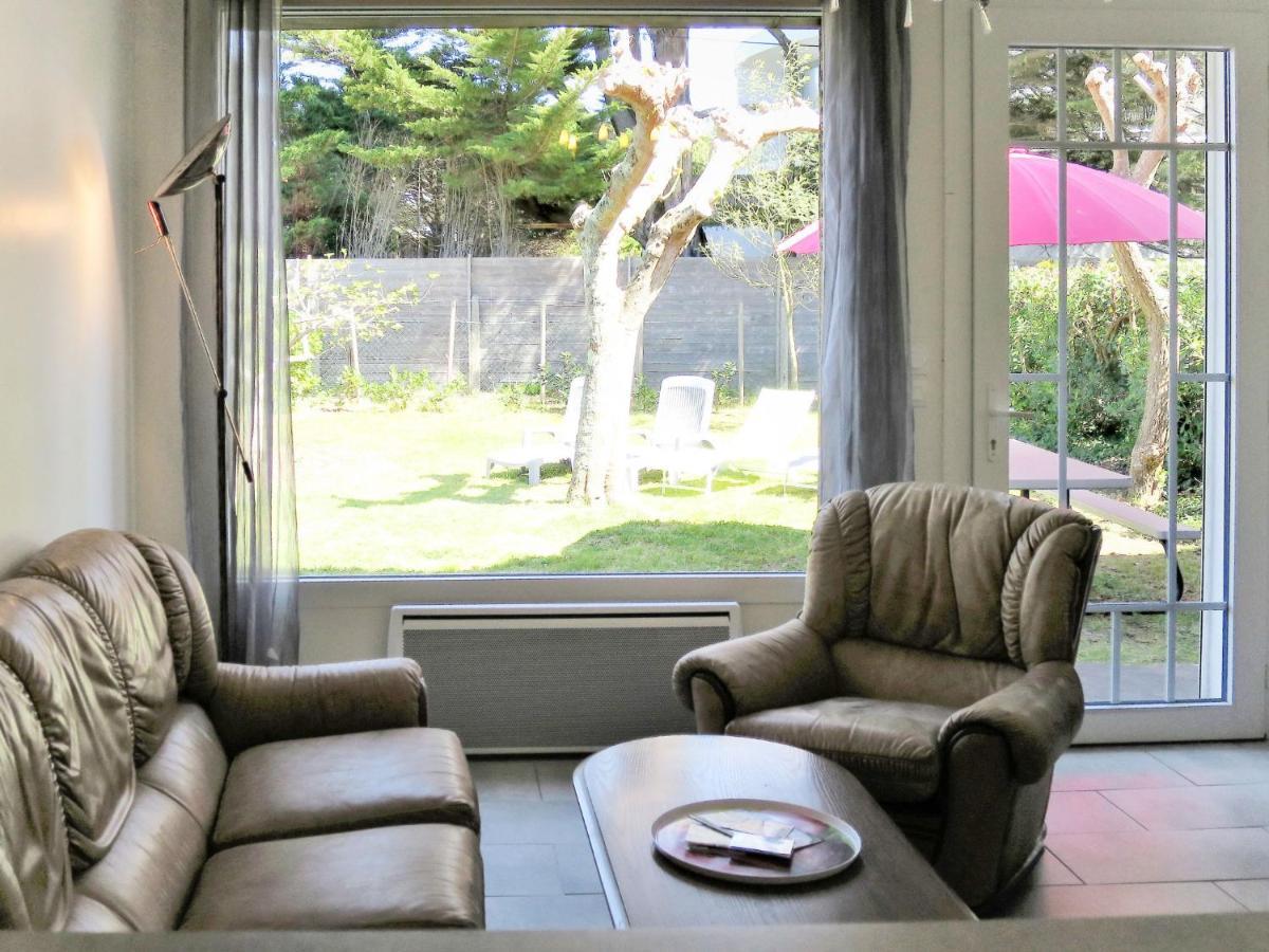 Lège-Cap-Ferret Holiday Home Horizon - Cfe110 By Interhome מראה חיצוני תמונה