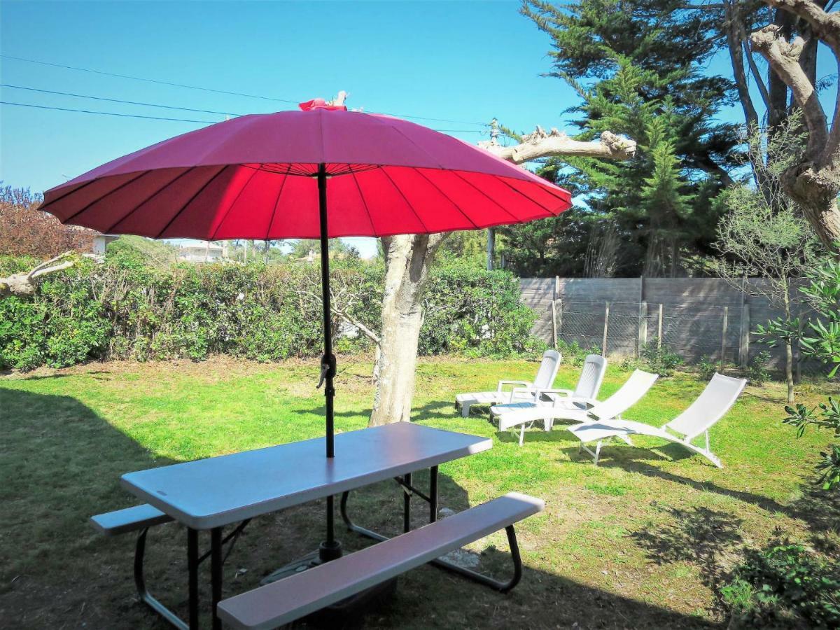 Lège-Cap-Ferret Holiday Home Horizon - Cfe110 By Interhome מראה חיצוני תמונה
